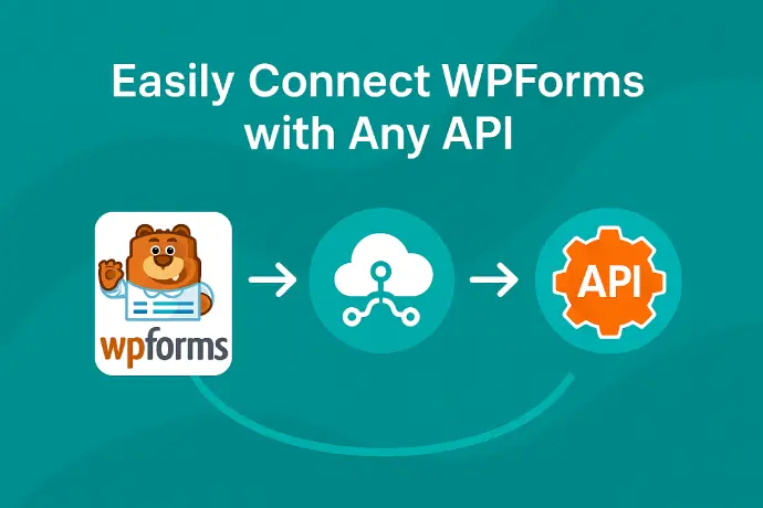 Connect WPForm to any API