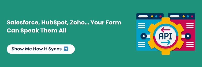 contact form 7 to crm integration