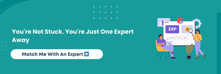 You're Not Stuck. You're Just One Expert Away
