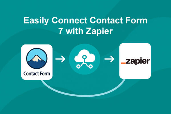 Easyly Connect Contact Form 7 with zapier