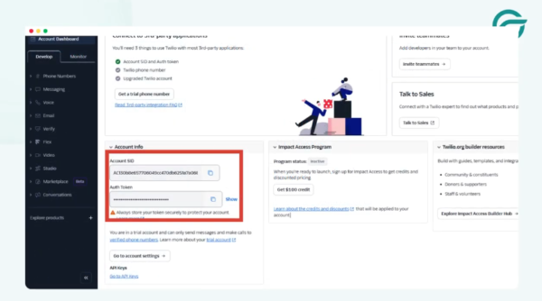 CF7 to Twilio WhatsApp API Integration