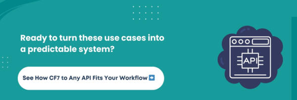 Ready to turn these use cases into a predictable system