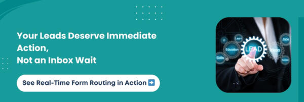 Your Leads Deserve Immediate Action, Not an Inbox Wait