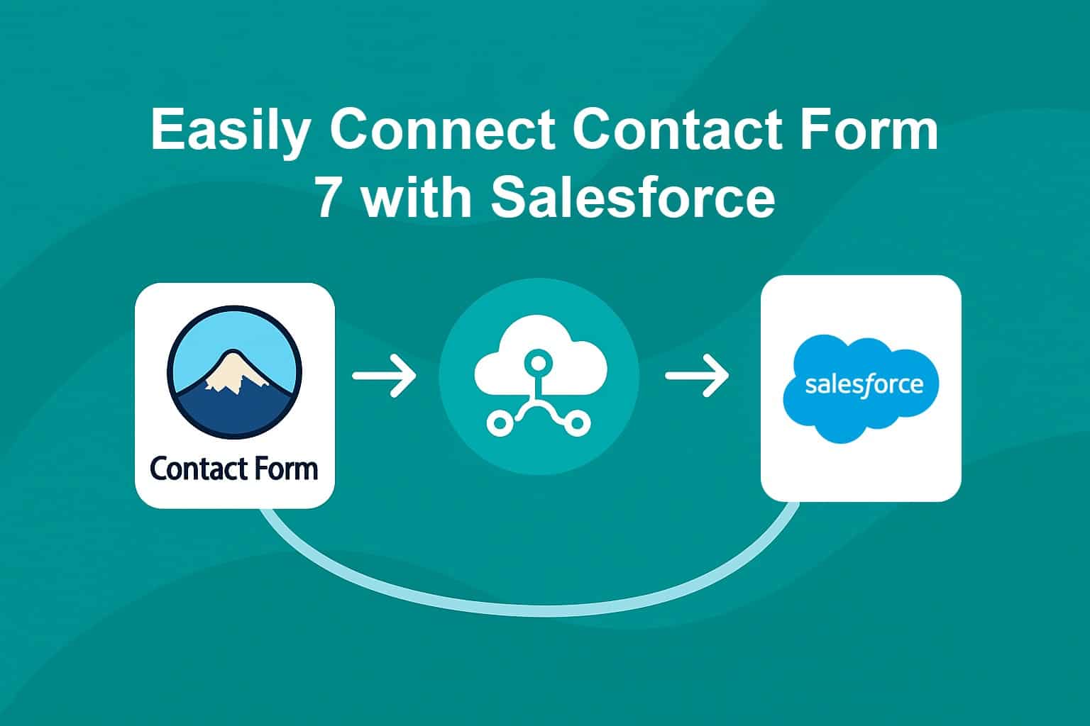 How to Send Contact Form 7 Leads to Salesforce Using Contact Form to Any API PRO