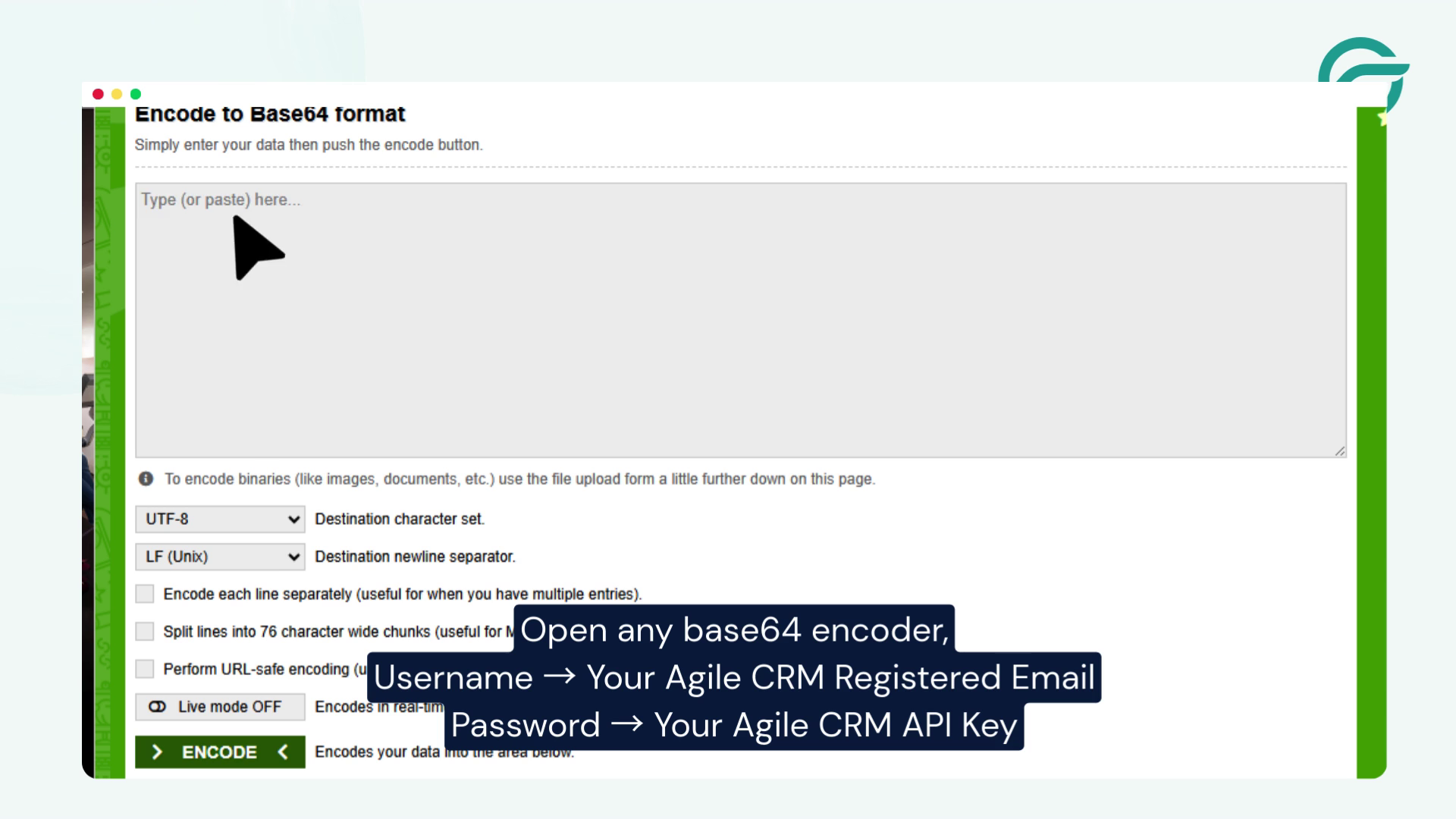 Configure Authentication