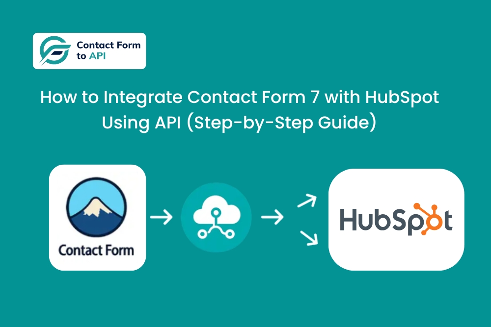 How to Integrate Contact Form 7 with HubSpot Using API (Step-by-Step Guide)