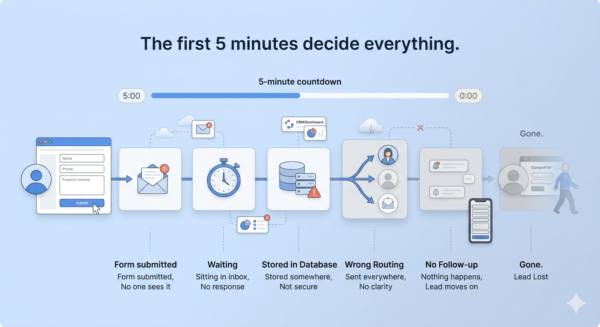 The First 5 Minutes Decide everythig