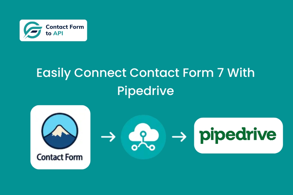 Easily Connect Contact Form 7 With Pipedrive