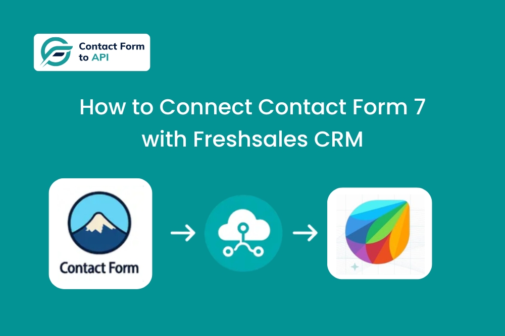 How to Connect Contact Form 7 with Freshsales CRM (1)