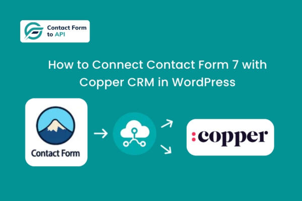 How to Connect Contact Form 7 with Copper CRM in WordPress
