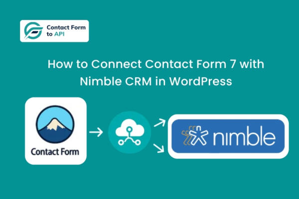 How to Connect Contact Form 7 with Nimble CRM in WordPress